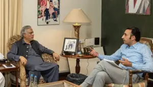 "People's Party will form government in Gilgit-Baltistan, PML-N agrees."