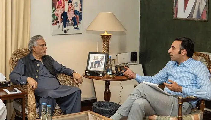 "People's Party will form government in Gilgit-Baltistan, PML-N agrees."