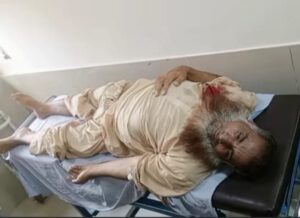 Unknown Gunmen Open Fire at Mianwali Man Arriving for Court Appearance, Killed on the Spot