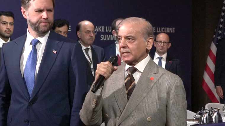 Global Peace a Historic Opportunity, We Can Build Unity Together: PM Shehbaz Sharif