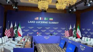 Second Round of US-Iran Talks Begin in Switzerland as Vance Heads Delegation