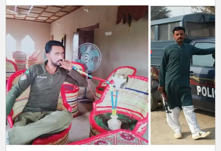 Samasata Police Arrests notorious Drug Dealer razakar Atif Raza, Seizes More Than 4 KG of Drugs