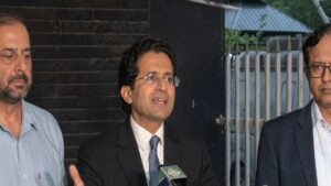 "Strike deferred: Ali Pervaiz announces to raise petroleum dealers' margin issue in cabinet"