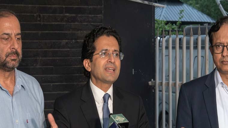 "Strike deferred: Ali Pervaiz announces to raise petroleum dealers' margin issue in cabinet"
