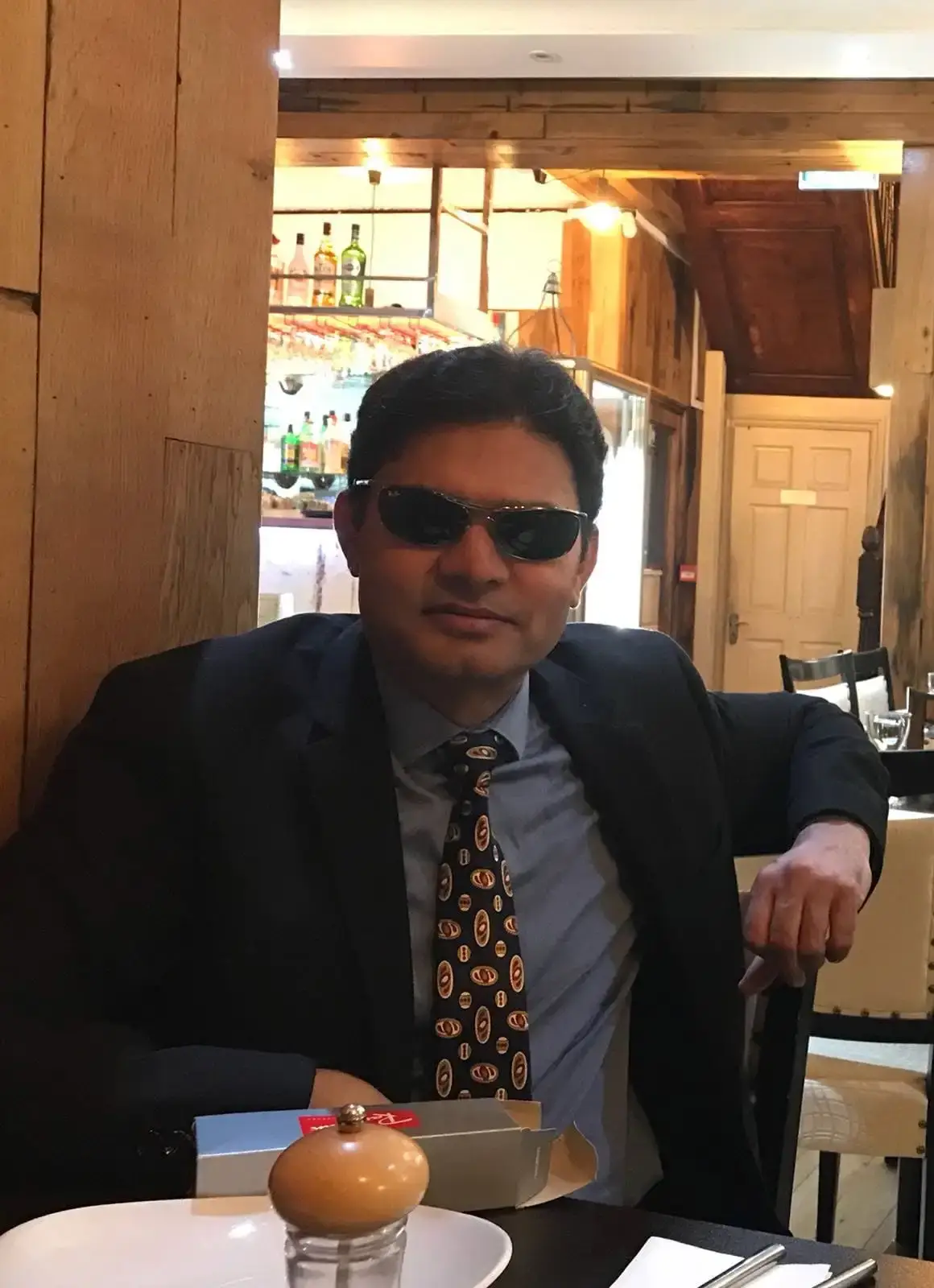 UK-Based Senior Pakistani Journalist Praises RMNP’s 22-Year Advocacy for Rural Journalists