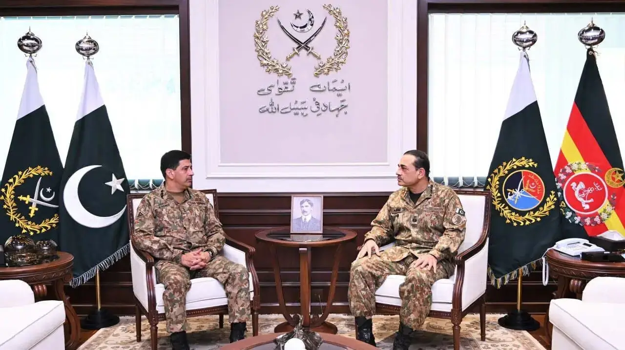 General Syed Aamer Raza assumes responsibilities as Commander National Strategic Command, presented Guard of Honour