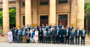 Dr. Nasir Hameed Represents Bahawalpur Division in 29th Public Policy and Governance Course, Officers' Group Concludes Karachi Study Tour