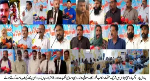 Bahawalpur Journalists Unite in Support of Crime Reporter Mian Zahid Owaisi, Demand Swift Justice and Stronger Protection for Media