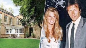 "Imran Khan and Jemima's British home put up for sale"