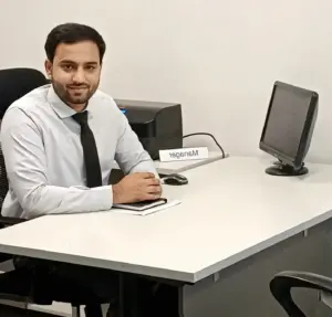 "Rana Arslan Afzal takes charge as MCB Bank Ahmedpur East Manager, meets consumers"
