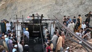 Blast in coal mine in Quetta, 34 miners killed