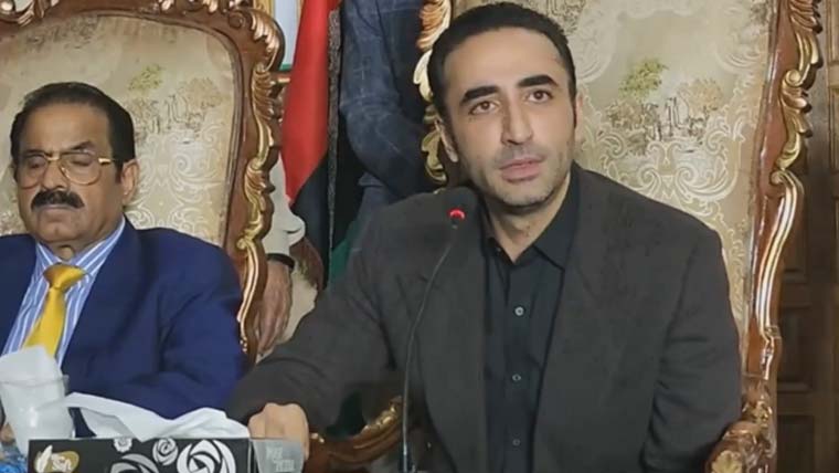 Bilawal Bhutto rejects results of 30 polling stations in Azad Kashmir, demands repolling