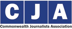Commonwealth Journalists Association highlights Journalists Alliance Pakistan's manifesto on global stage.