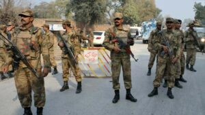 "Deployment of army approved in Rawalpindi for 6 months on the request of the Punjab government."