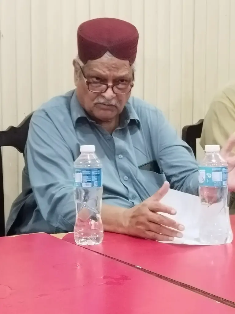 Uchsharif Press and Media Club Registered Holds Meeting Under Founder & Patron-in-Chief Ehsan Ahmed Sehar: Decisions Announced on October Training Program and Oath-Taking Ceremony