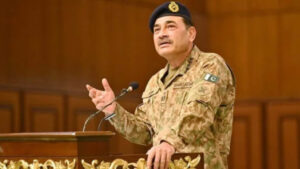 "Field Marshal Asim Munir will visit Tehran on Monday, Iranian Ministry of Foreign Affairs."