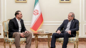 "Iran's Presidency Declares Asim Munir's Visit a Success; Outcomes to Emerge Shortly"
