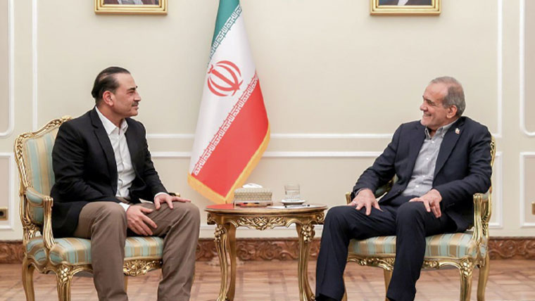 "Iran's Presidency Declares Asim Munir's Visit a Success; Outcomes to Emerge Shortly"
