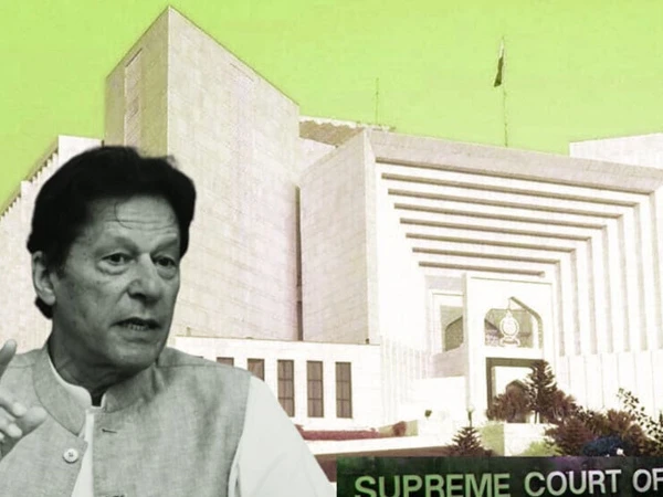 Supreme Court Issues Written Order on Imran Khan's Medical Treatment, Directs Formation of Medical Board