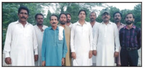 "On the recommendation of Minority Provincial Minister Ramesh Singh Arora, a fund of Rs 10 million has been released for the ancient cemetery Beru Lal Waimak in Ahmadpur Sharqiya."
