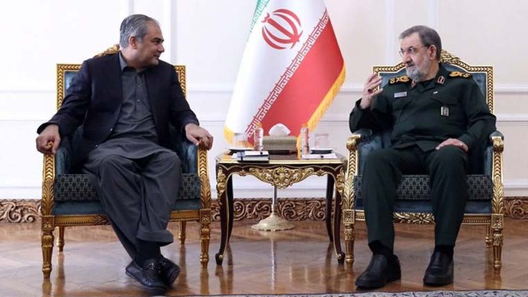 Iran Declares Pakistan a Great Asset of the Islamic World
