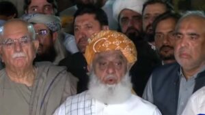 "Opposition Parties Announce Joint Parliamentary Strategy; Form United Front"