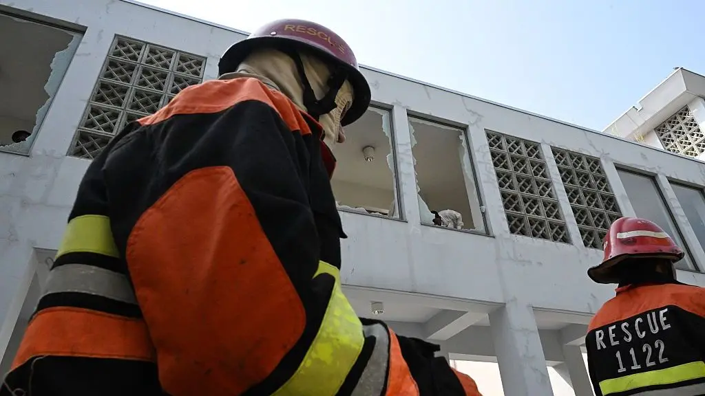 Fire Breaks Out in Nursery Ward of Islamabad’s PIMS Hospital, 14 Newborns Killed