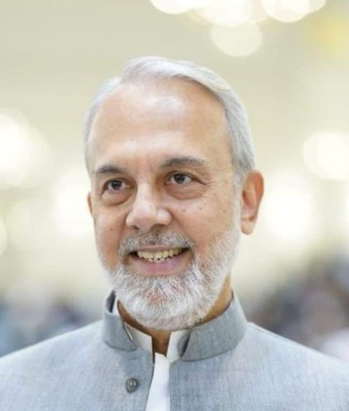 Sahibzada Muhammad Umar Khan Abbasi
