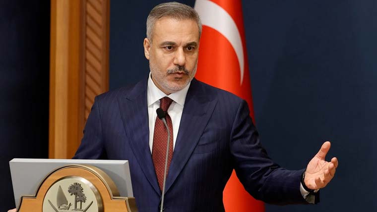Turkey, Pakistan and Saudi Arabia Defense Pact ‘Like NATO Article 5,’ Says Hakan Fidan