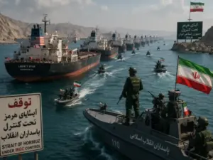 "Iran and Oman have made significant progress toward an agreement to reopen the Strait of Hormuz, according to regional officials."