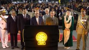 Every Drop of Pakistan's Water is Our Red Line: PM Shehbaz Warns India of Direct Response
