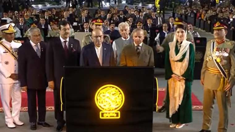 Every Drop of Pakistan's Water is Our Red Line: PM Shehbaz Warns India of Direct Response
