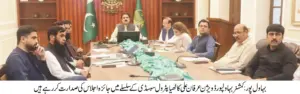 Commissioner Kathia Directs Petrol Pumps to Display Subsidy Banners Prominently