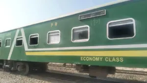 Shalimar Express En Route from Lahore to Karachi Derails Near Samma Satta, No Casualties Reported