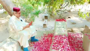 "Editor Ehsan Ahmed Sehar's Wife, the Late Syeda Najma Bukhari, Remembered on Third Death Anniversary in Accordance with Family Traditions"