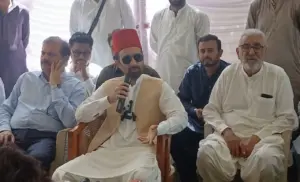 Prince Bahawal Abbas Khan Abbasi Announces to Launch Movement for Restoration of Bahawalpur Province