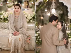 Important meeting of the Sharif family in Murree; Mahnoor Safdar and her husband were also invited to a special luncheon.