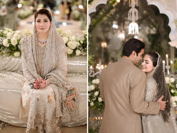 Important meeting of the Sharif family in Murree; Mahnoor Safdar and her husband were also invited to a special luncheon.