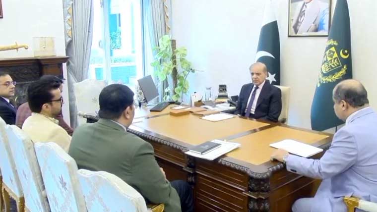 Prime Minister Chairs Emergency Meeting on PIMS Fire, Decides No Leniency for Negligent Officials