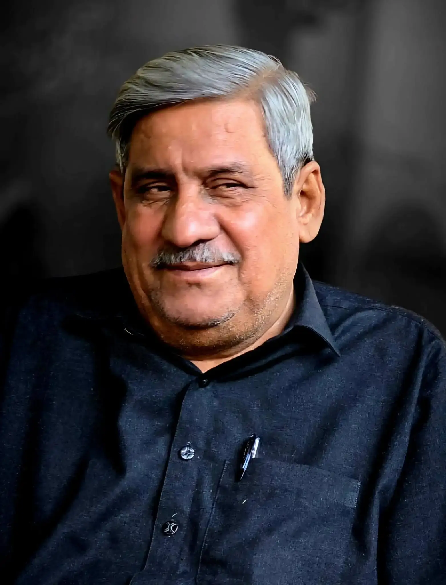 Renowned Editor Saeed Khawar’s Journalistic Journey