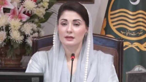 Maryam Nawaz says the younger generation needs to focus on reading newspapers to access accurate information