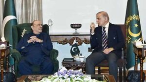 Government and PPP Joint Delegation Decides to Meet PTI Leadership Today