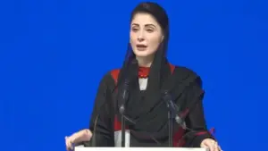Punjab has entered the AI era while Khyber Pakhtunkhwa is in the Stone Age: Maryam Nawaz