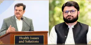 Registration certificate issued by Punjab Healthcare Commission to Faiz-e-Yaqoob Hikmat Ghar and Clinic; Dr. Saeed Ilahi congratulates