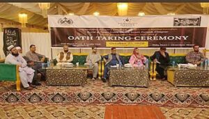 JAP South Punjab Chapter Expands to 16 Press Clubs as More Than 200 Journalists Attend Oath Ceremony at Uch Sharif
