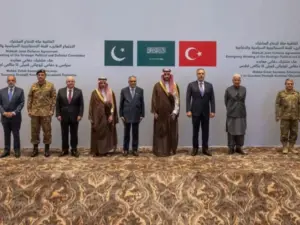 Under Makkah Defense Accord : Decision announced to Provide Saudi Arabia with Agreed Military Forces and Capabilities